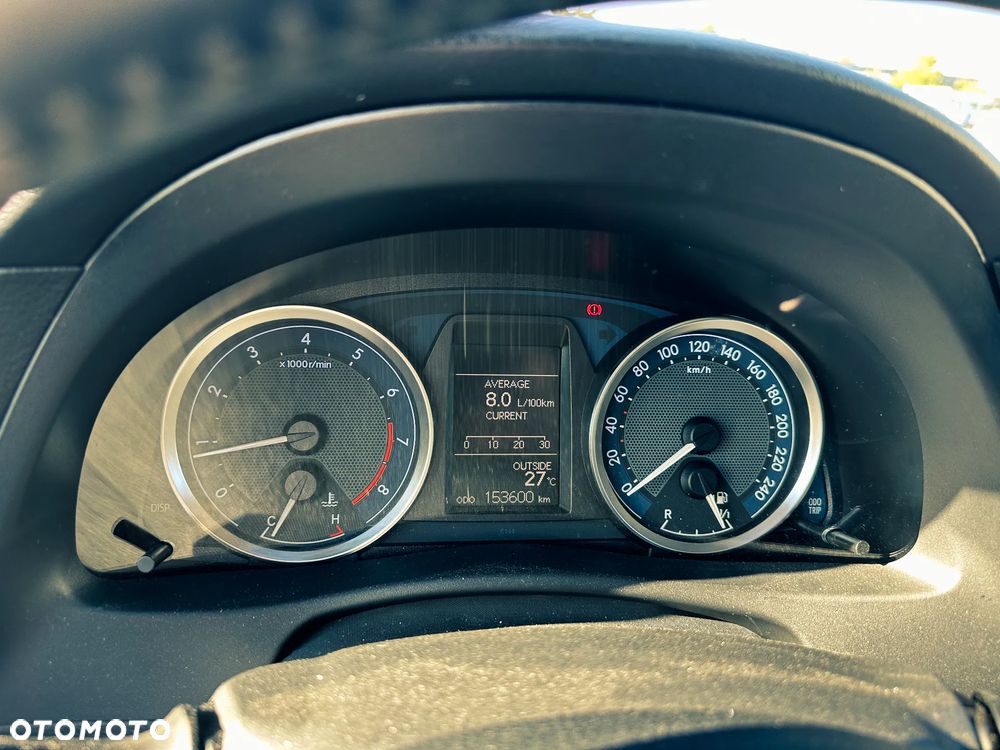 Toyota Auris 1.6 Dynamic - 8