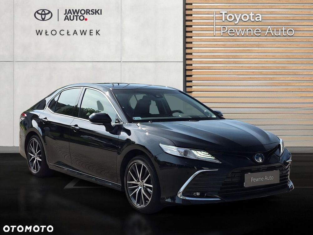 Toyota Camry 2.5 Hybrid Executive CVT - 7