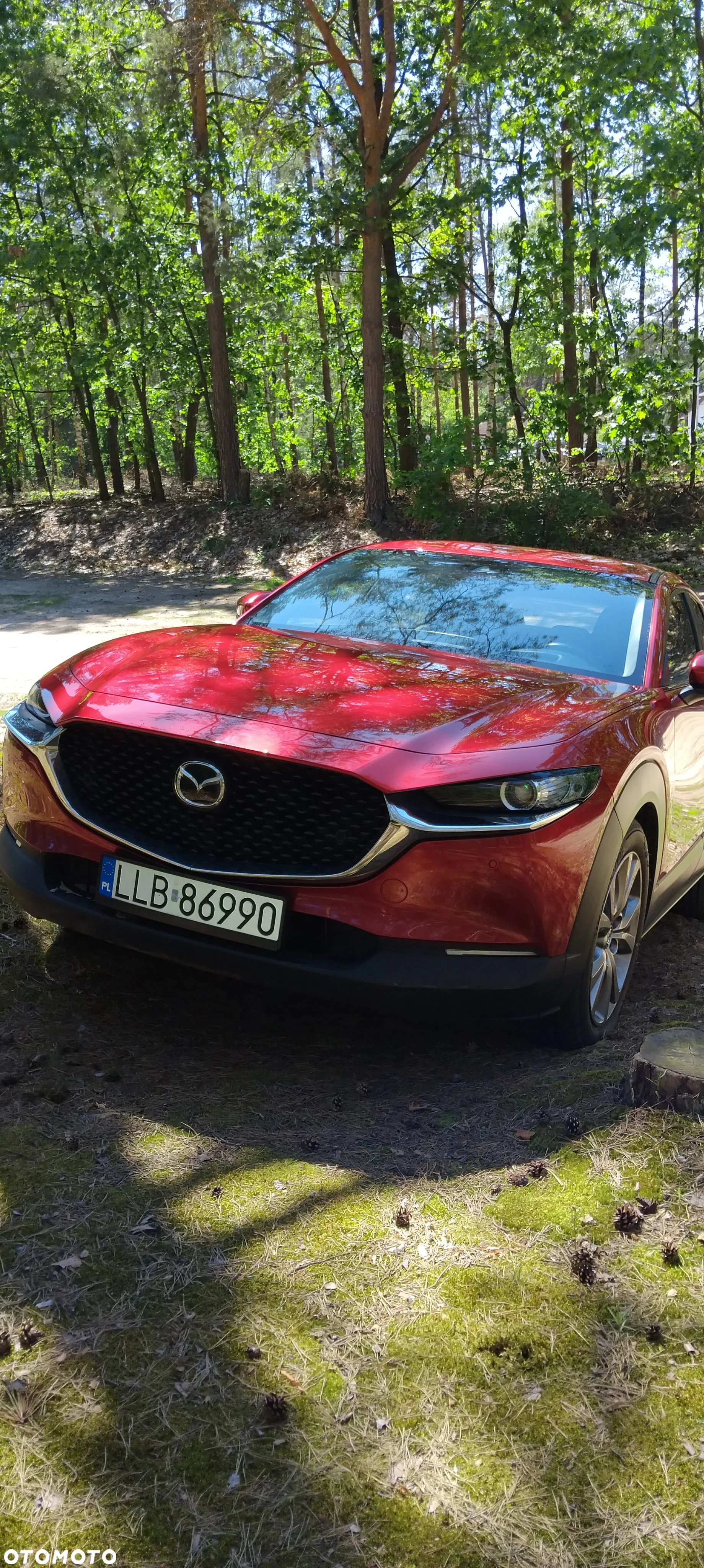 Mazda CX-30 SKYACTIV-X 2.0 M-Hybrid AWD SELECTION - 3