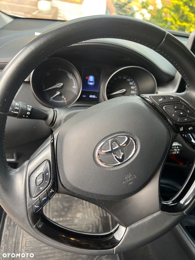 Toyota C-HR 1.8 Hybrid Comfort - 12