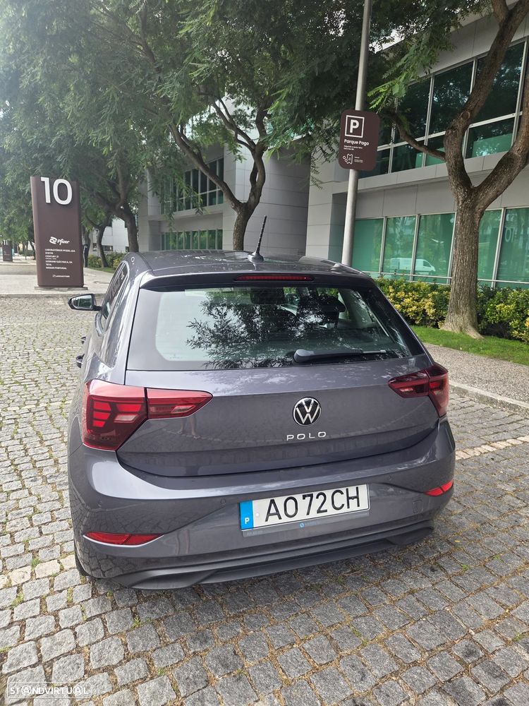 VW Polo 1.0 TSI Life - 8