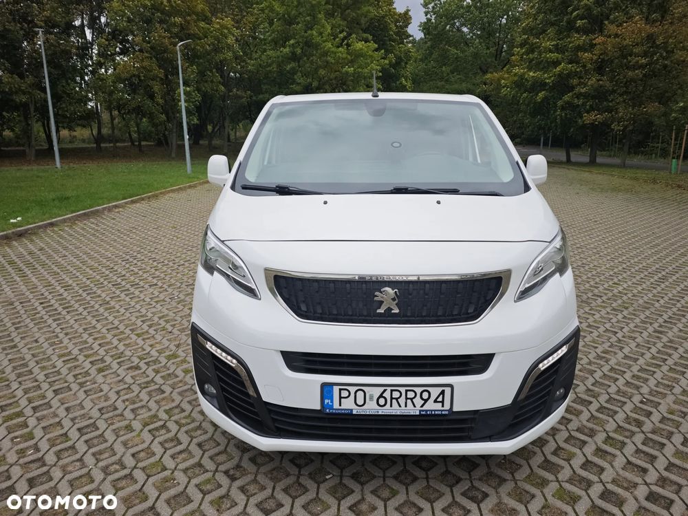 Peugeot EXPERT TRAVELLER - 22