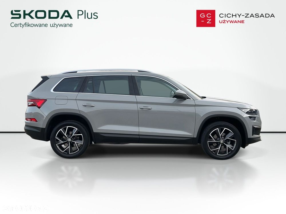 Skoda Kodiaq 1.5 TSI ACT 4x2 Style DSG - 6
