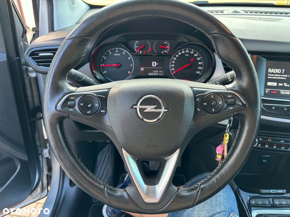 Opel Crossland X - 27