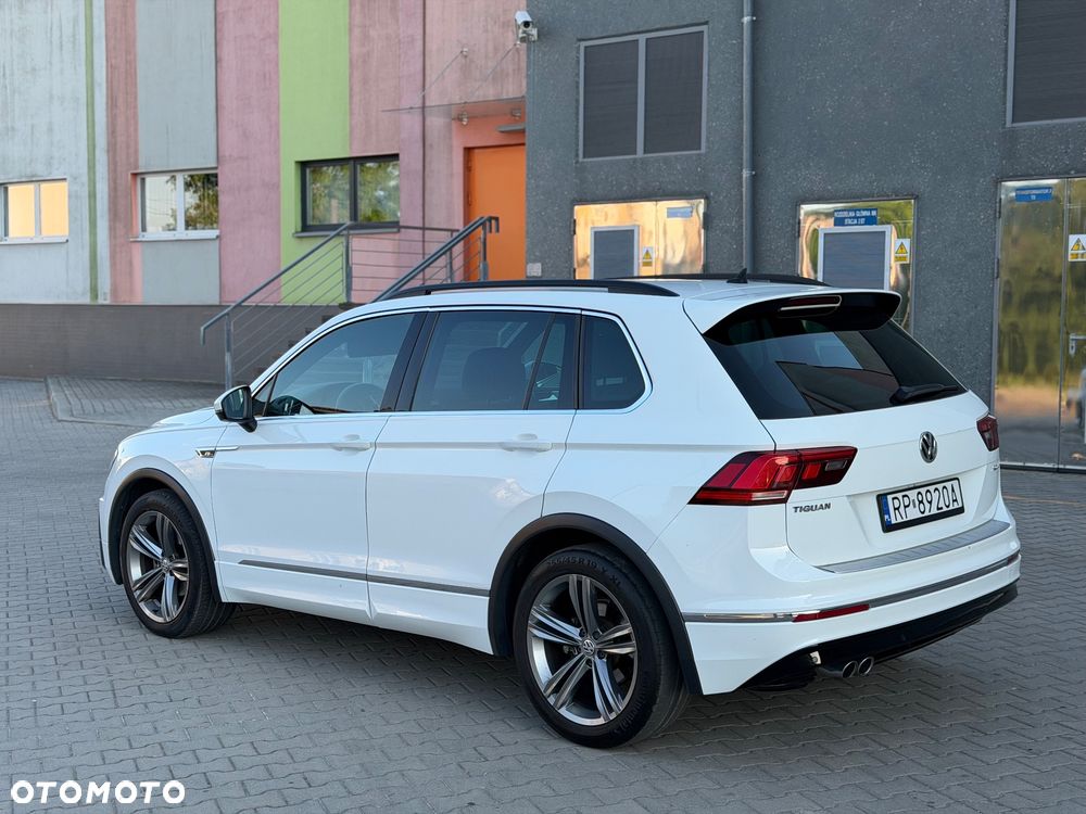 Volkswagen Tiguan 2.0 TDI SCR DSG R-Line - 6
