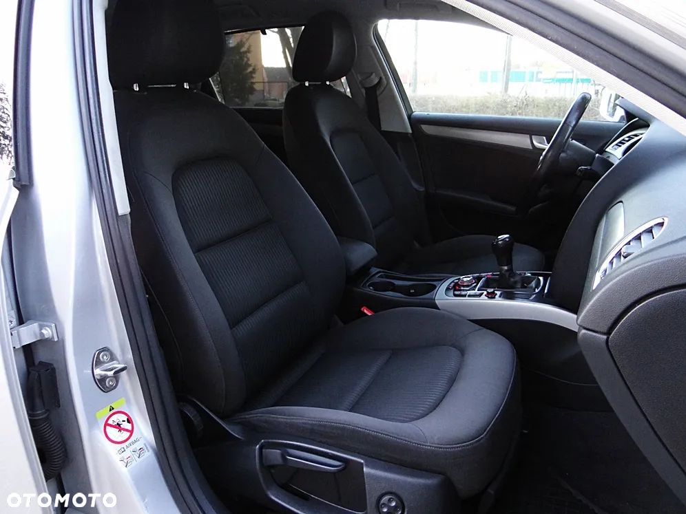 Audi A4 Avant 1.8 TFSI Attraction - 35