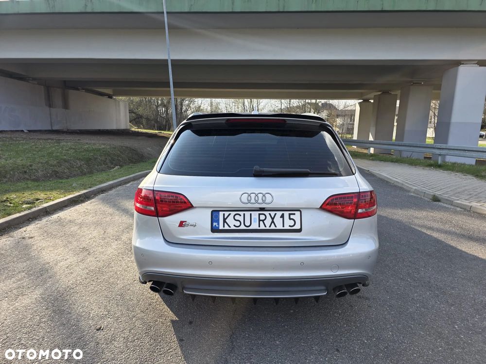 Audi S4 Limousine - 5