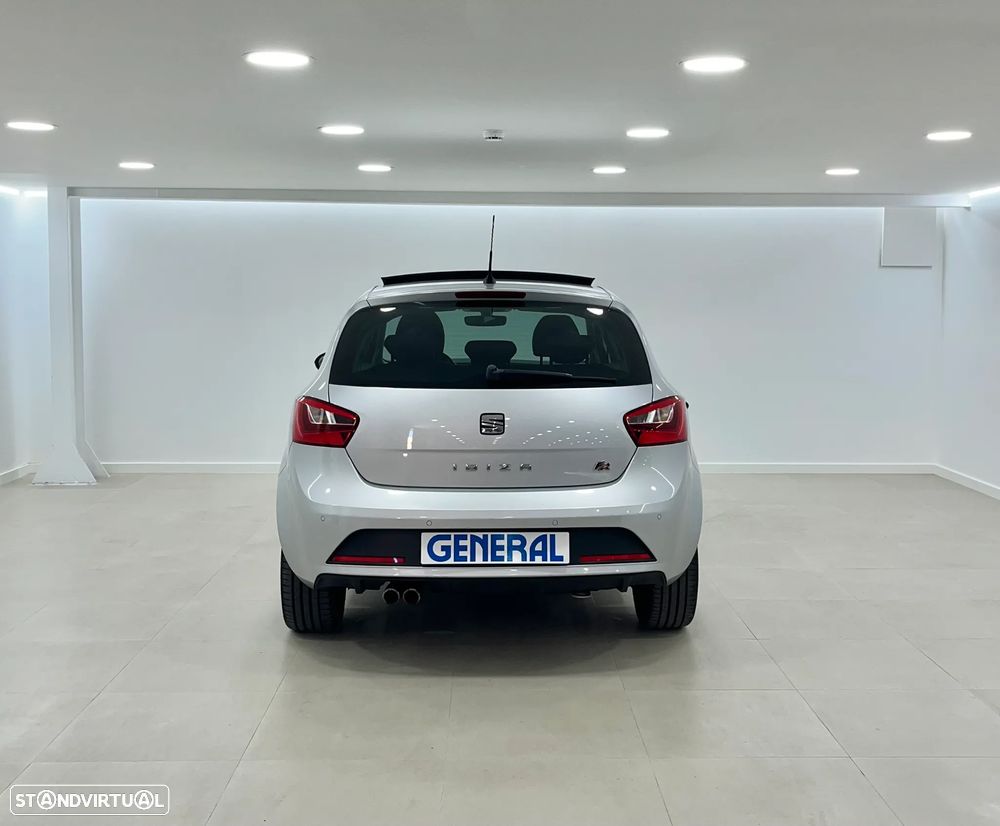 SEAT Ibiza 1.0 EcoTSI FR - 5