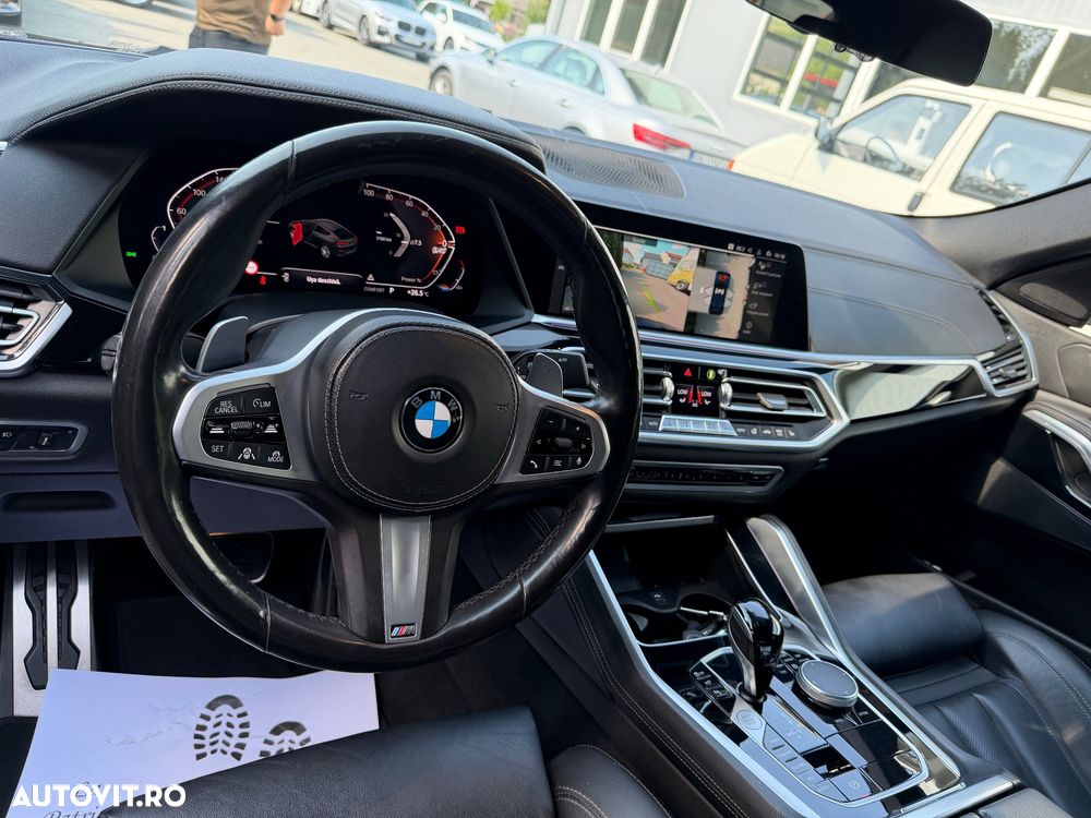 BMW X6 xDrive40d AT MHEV - 10