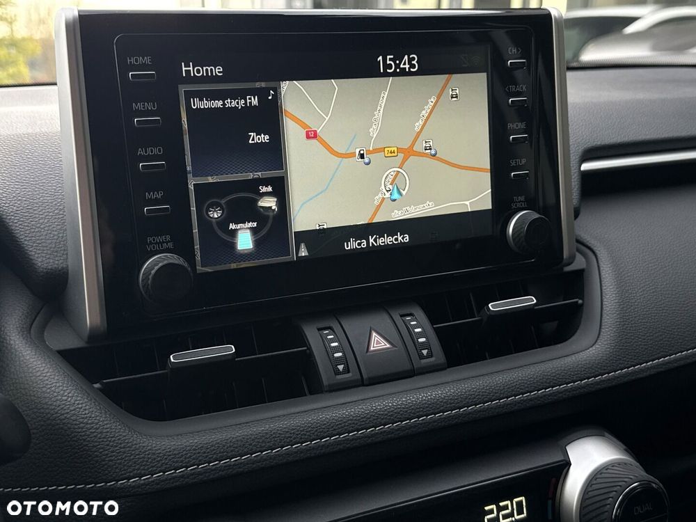 Toyota RAV4 2.5 Hybrid Executive 4x4 - 22