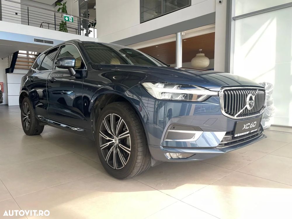 Volvo XC 60 B4 MHEV AWD Inscription - 4
