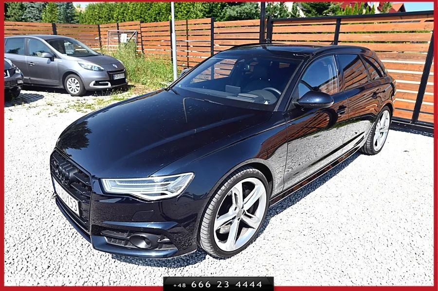Audi S6 Avant 4.0 TFSI Quattro S tronic - 5