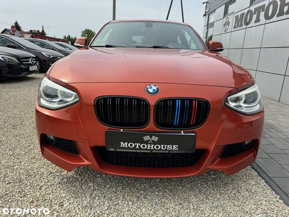 BMW Seria 1 116i Sport Line - 6