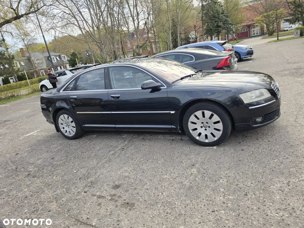 Audi A8 3.0 TDI Quattro - 8