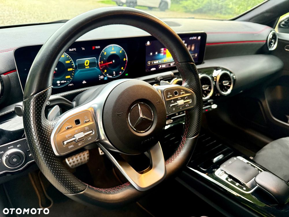 Mercedes-Benz Klasa A 220 d 8G-DCT Advanced AMG Line - 8