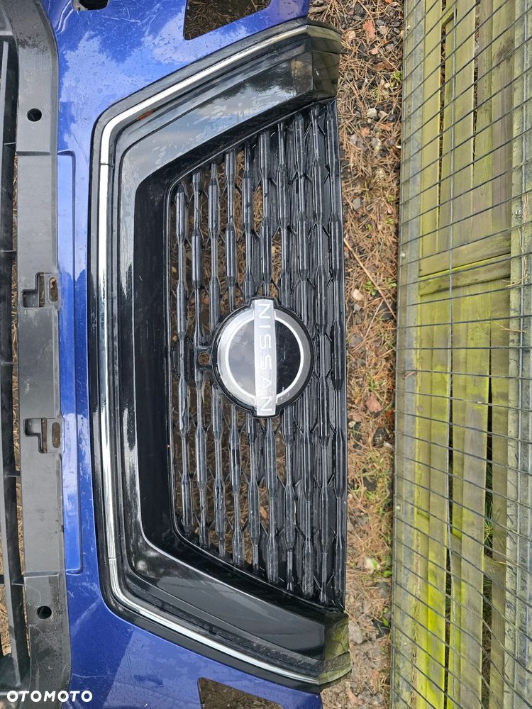 Nissan x trail t33 zderzak przód ładny oryginał - 4