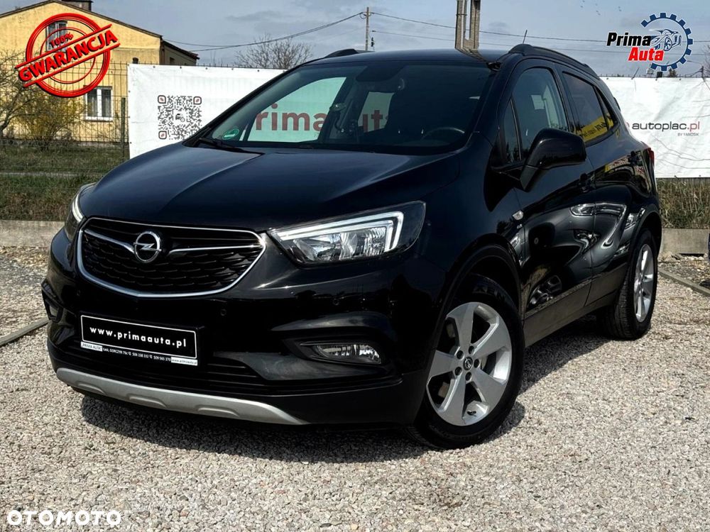 Opel Mokka - 24