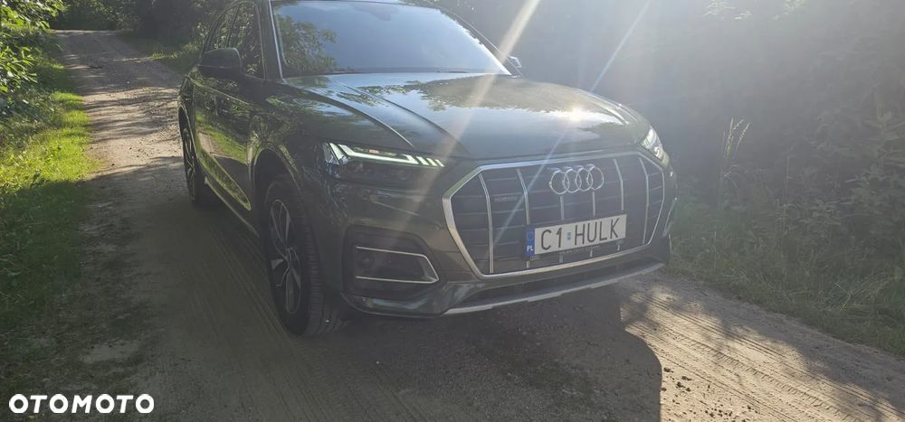 Audi Q5 40 TFSI mHEV Quattro Advanced S tronic - 23