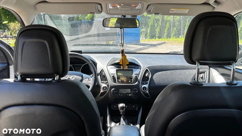 Hyundai ix35 2.0 CRDi Comfort 4WD - 12