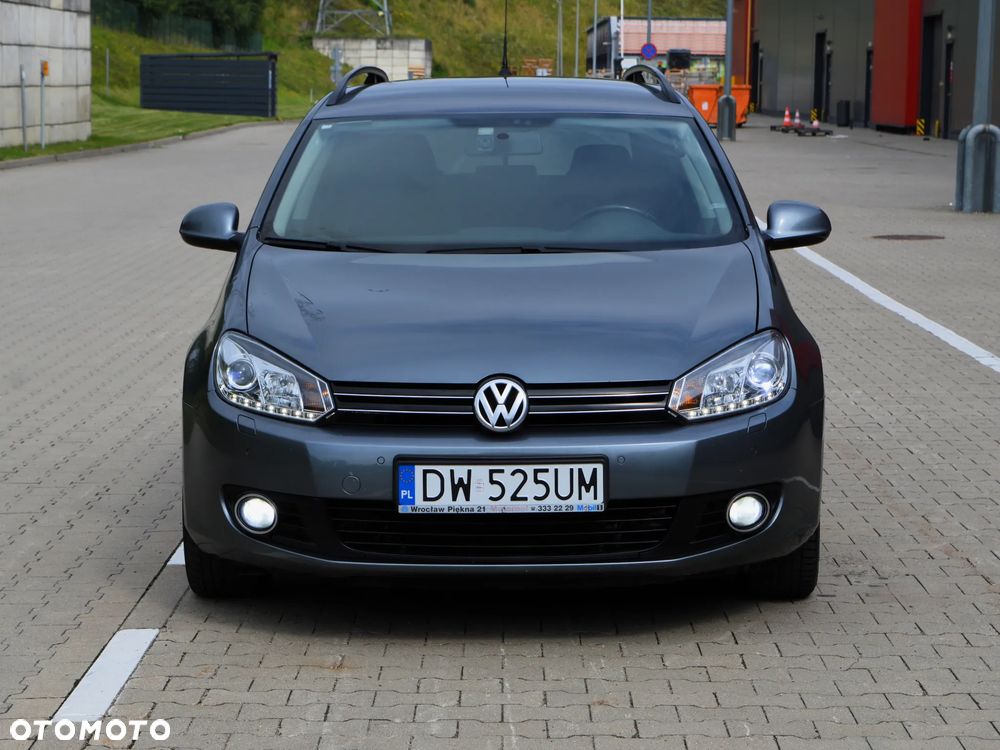 Volkswagen Golf 1.6 TDI BMT Trendline - 36