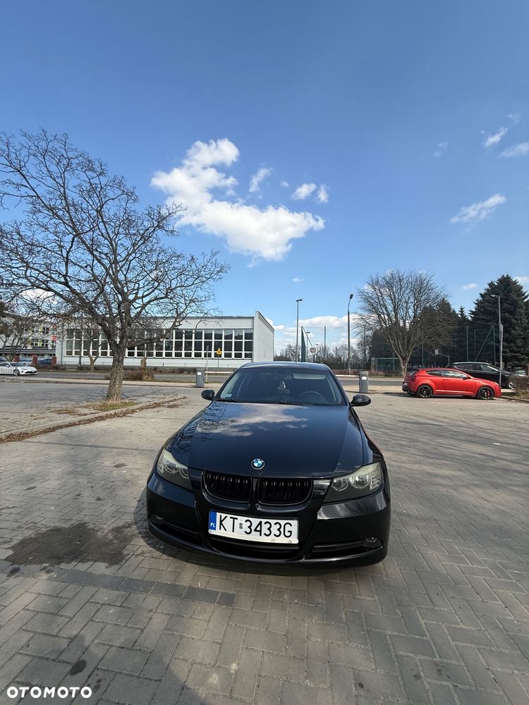 BMW Seria 3 - 5