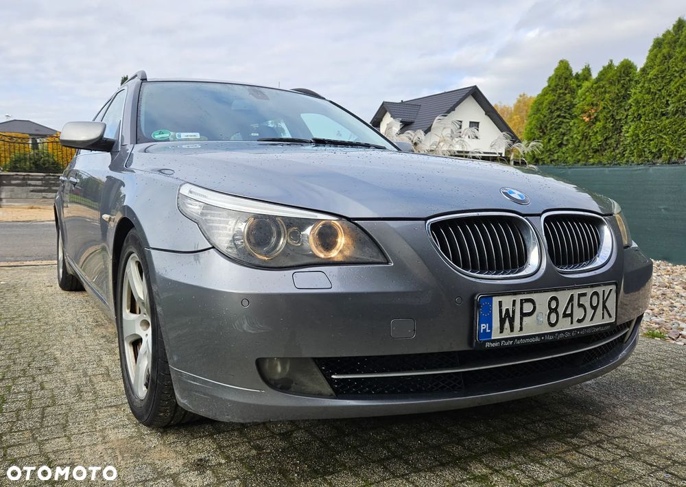 BMW Seria 5 - 2