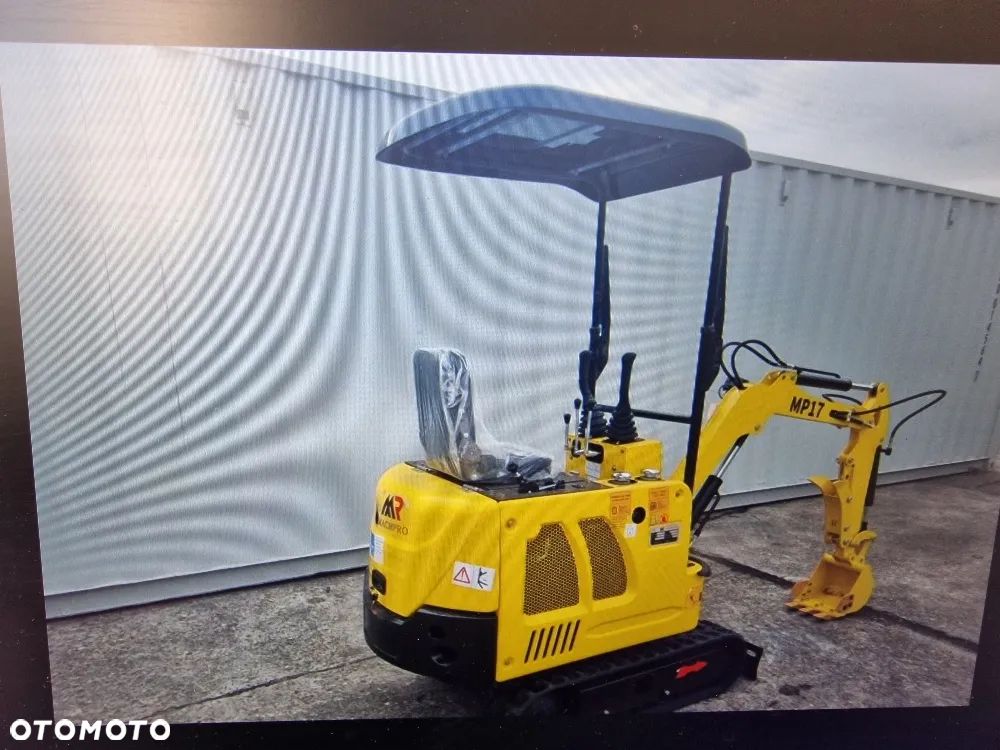 MACKS Machpro MP 17 - 3