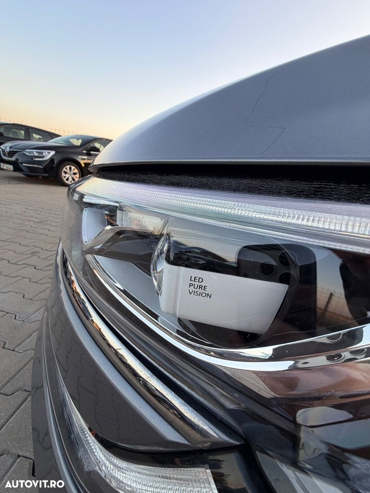 Renault Talisman TCe 225 EDC GPF INITIALE PARIS - 32