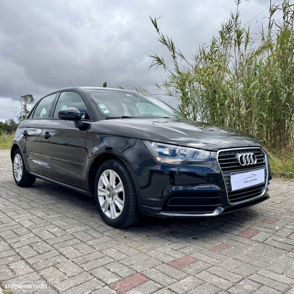 Audi A1 Sportback 1.6 TDI - 6