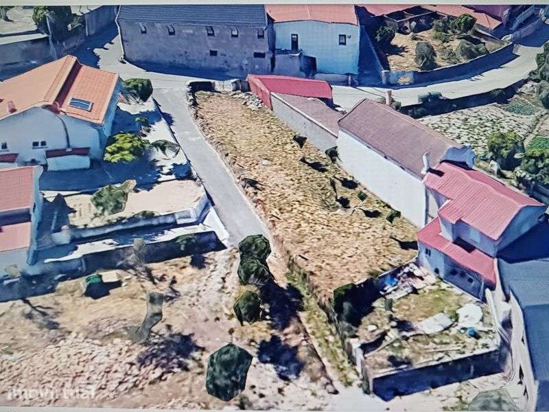 Terreno C/PDM De Construcão H1 Travassós de Cima - Grande imagem: 2/4
