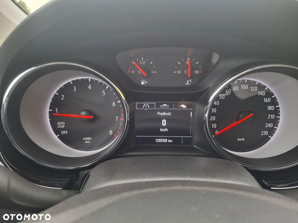 Opel Astra 1.2 T Elegance S&S - 20