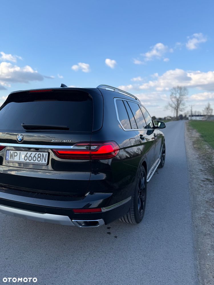 BMW X7 xDrive40i - 8
