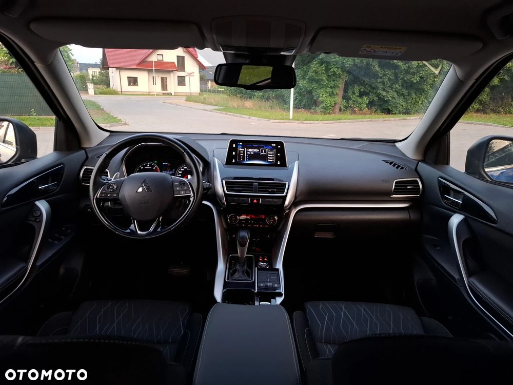 Mitsubishi Eclipse Cross 2.2 DI-D 4WD Active+ - 17