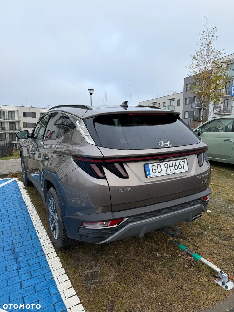 Hyundai Tucson 1.6 T-GDi Executive 4WD DCT - 3