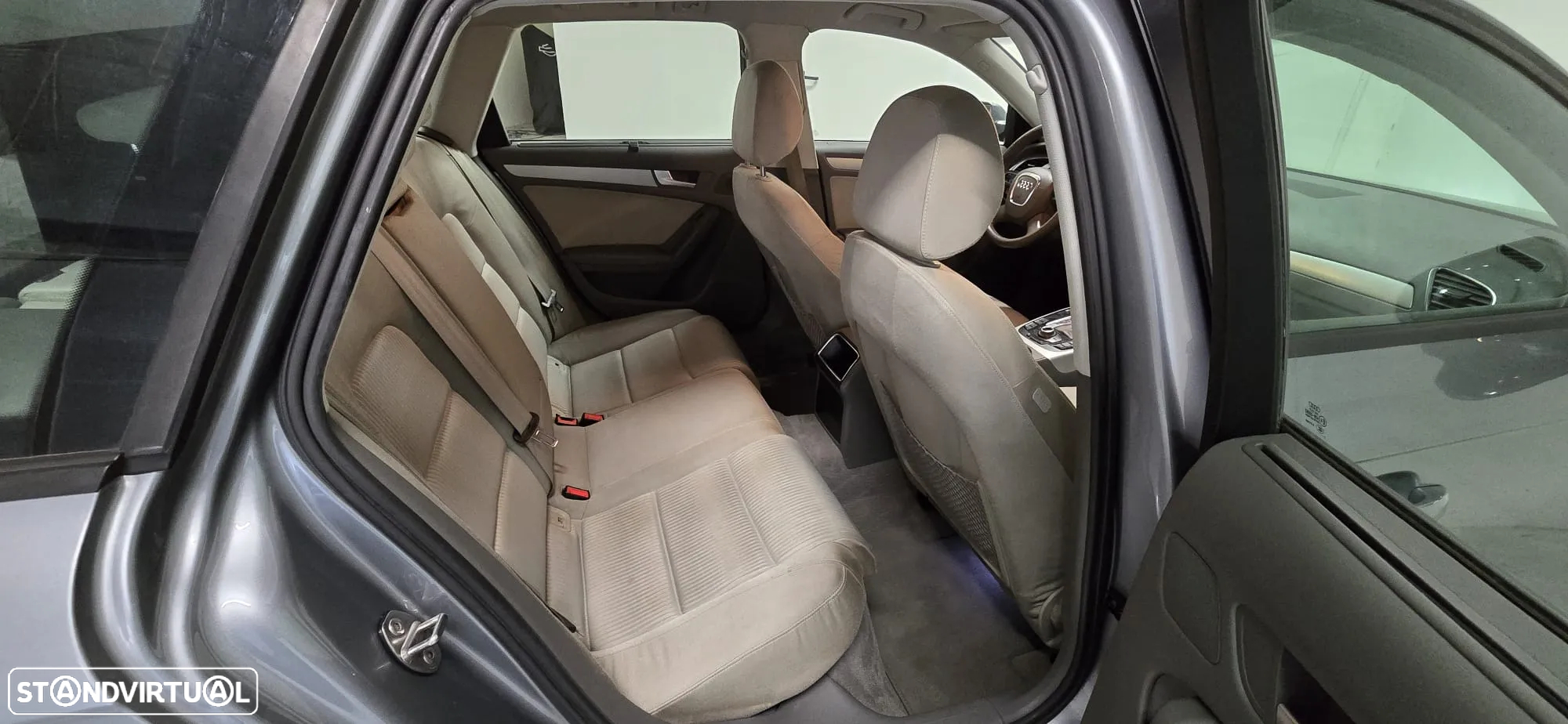 Audi A4 Avant 2.0 TDI Business Line Advance Multitronic - 9