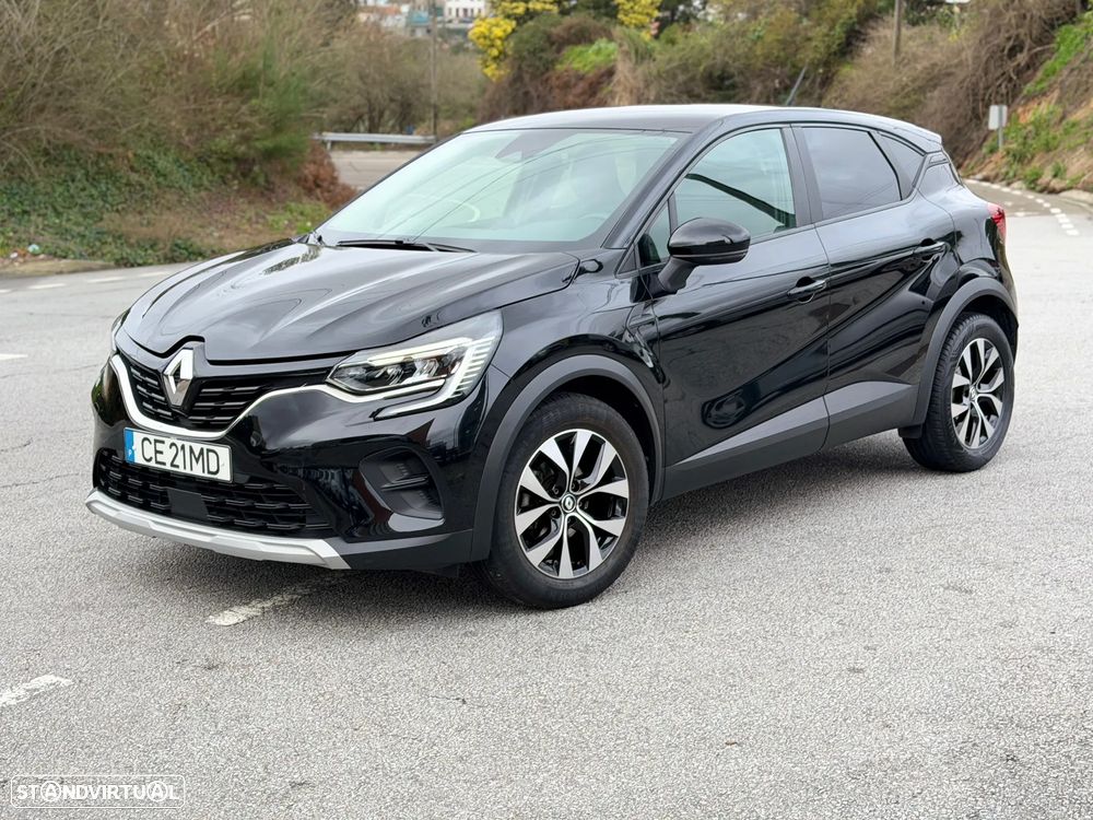 Renault Captur 1.0 TCe Intens - 1