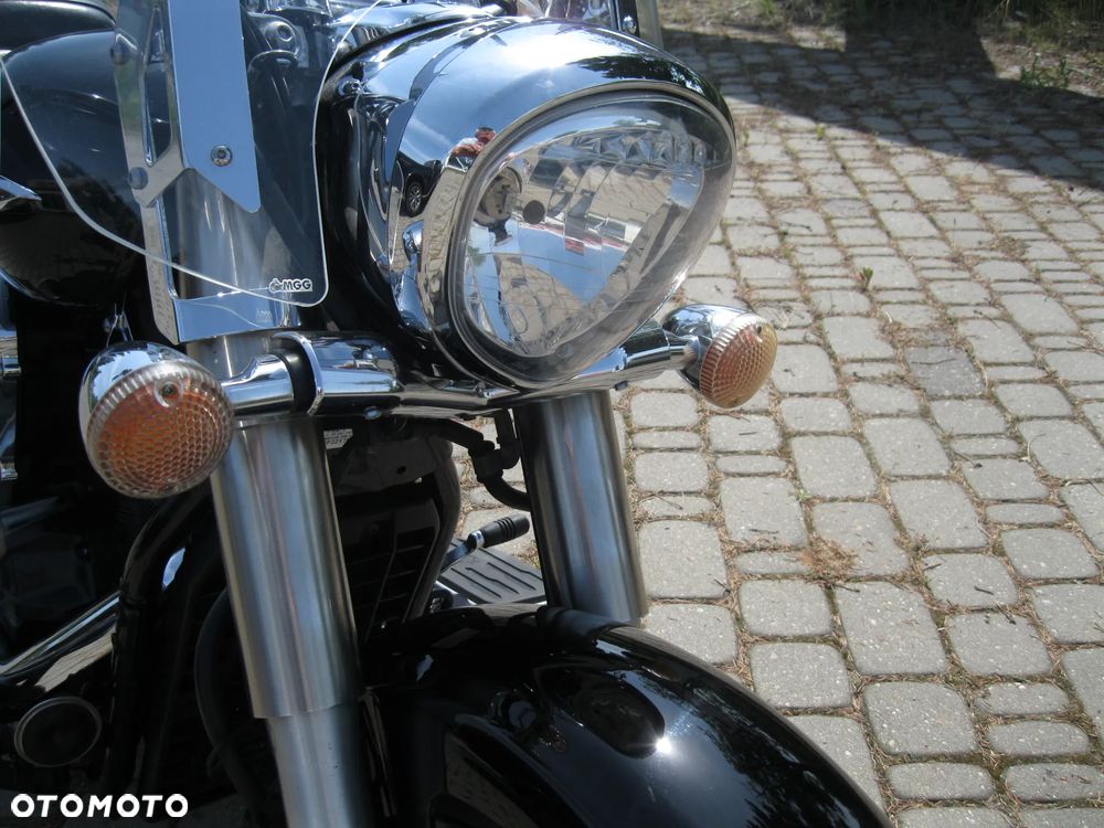 Yamaha XVS - 12