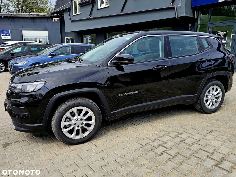 Jeep Compass 1.5 T4 mHEV Freedom Edition I FWD S&S DCT - 3