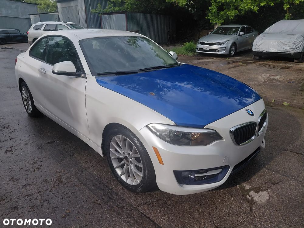 BMW Seria 2 220d - 1