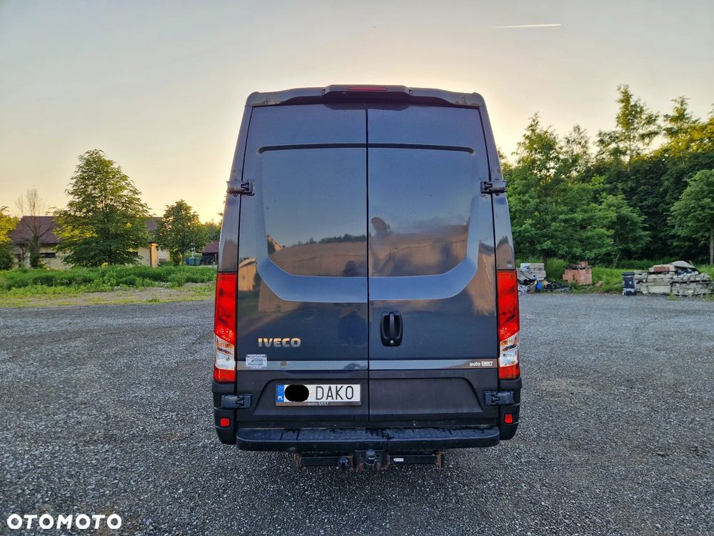Iveco Daily 35S16 Brygadowy Max LONG Osobowy - 8