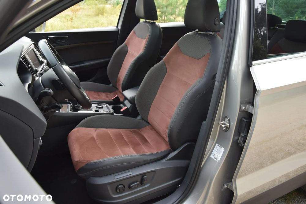 Seat Ateca 1.4 Eco TSI Xcellence S&S 4Drive DSG - 20