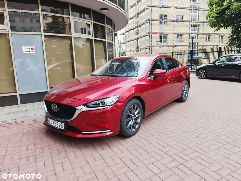 Mazda 6 2.0 Center-Line - 6