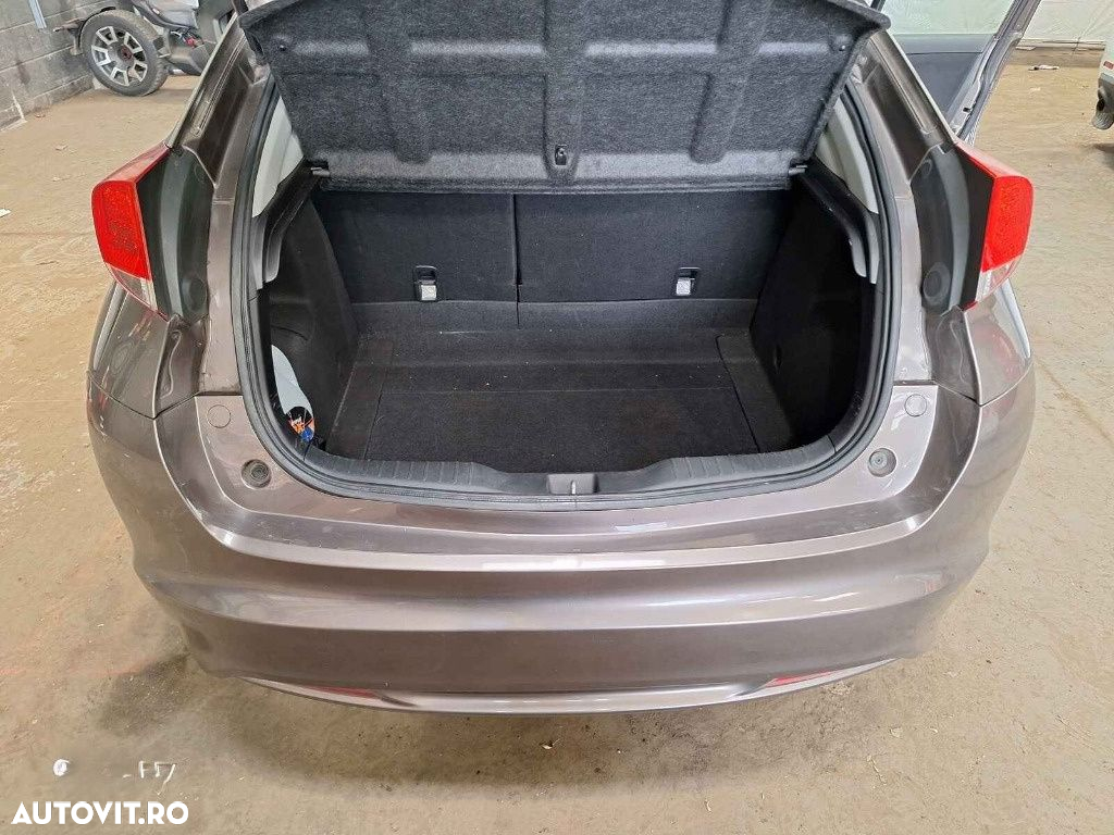 Racitor gaze Honda Civic 2013 HATCHBACK 1.6 I-DTEC - 10