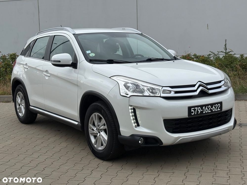 Citroën C4 Aircross - 2