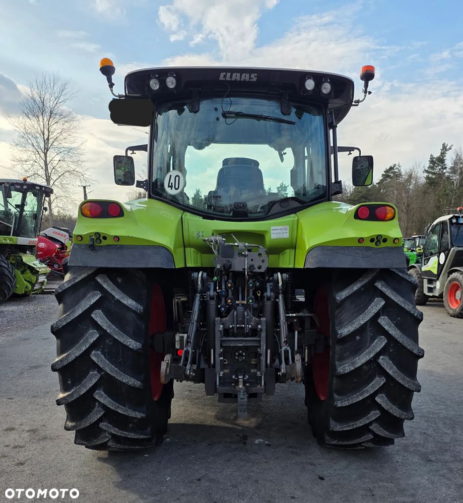 Claas Arion 620 Cis - 13