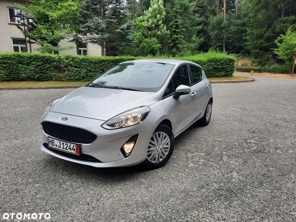Ford Fiesta 1.0 EcoBoost S&S TITANIUM - 2