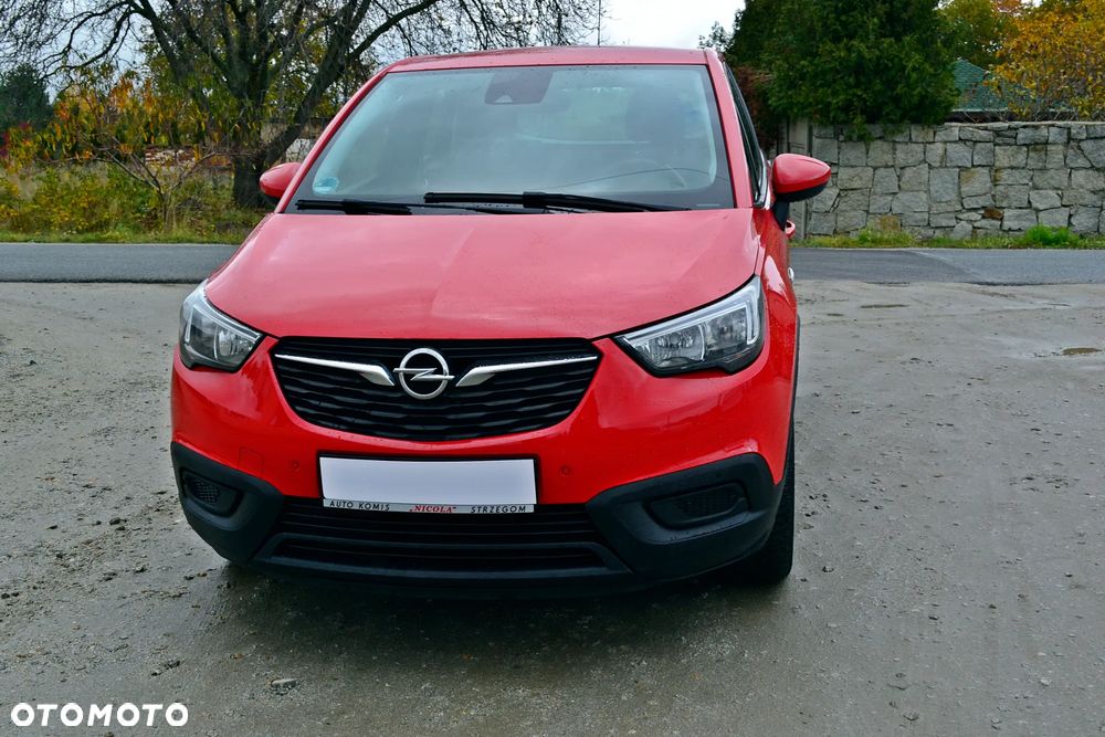 Opel Crossland X - 3