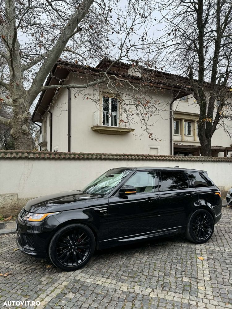 Land Rover Range Rover Sport 3.0 SDV6 HSE Dynamic - 4