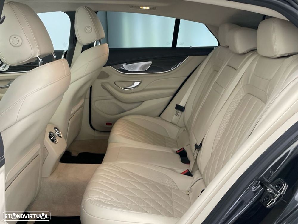 Mercedes-Benz AMG GT 53 4Matic+ - 12