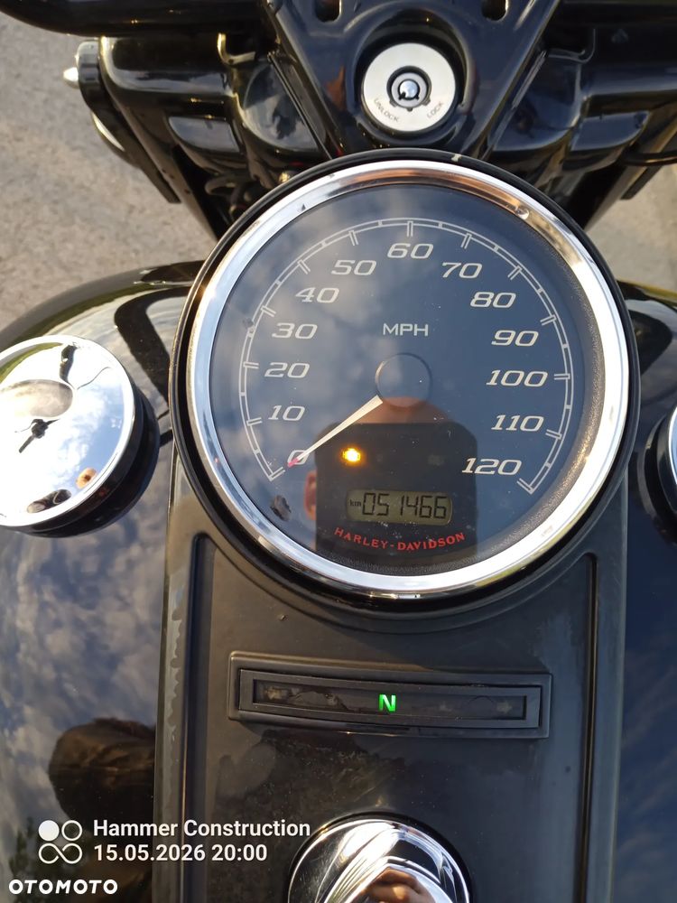 Harley-Davidson Touring Road King - 5